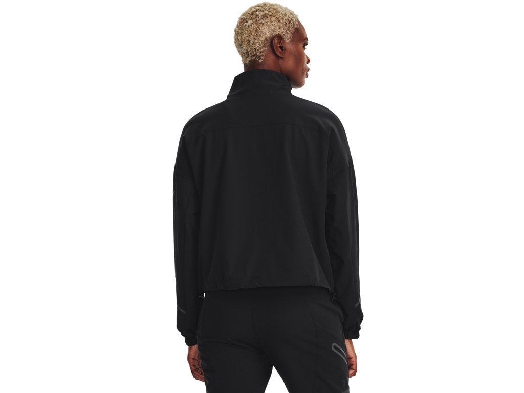 Under Armour Womens Unstoppable Jacket - Water Resistant and Stretchable