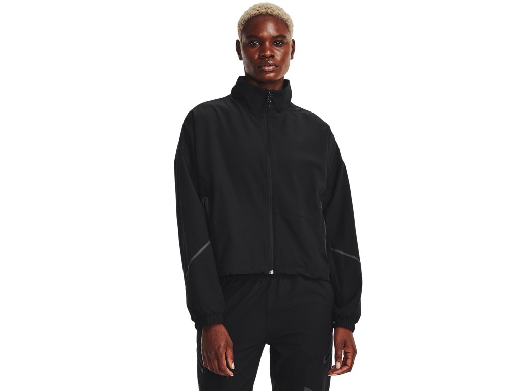 Under Armour Womens Unstoppable Jacket - Water Resistant and Stretchable