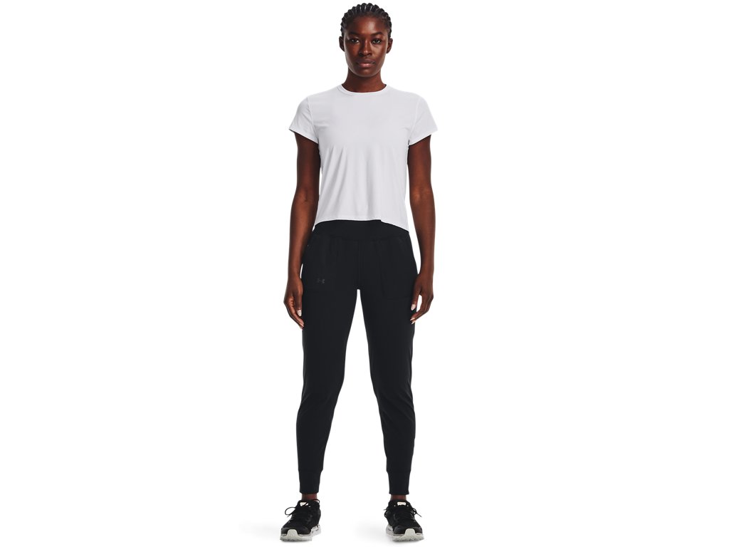 Under Armour Womens UA Motion Joggers - Breathable and Sweat-Wicking