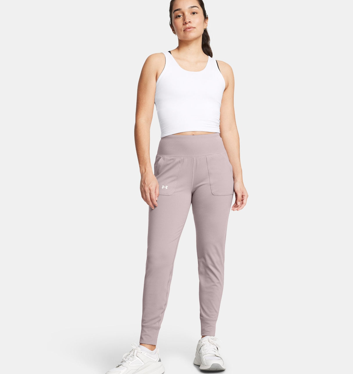 Under Armour Womens UA Motion Joggers - Breathable and Sweat-Wicking