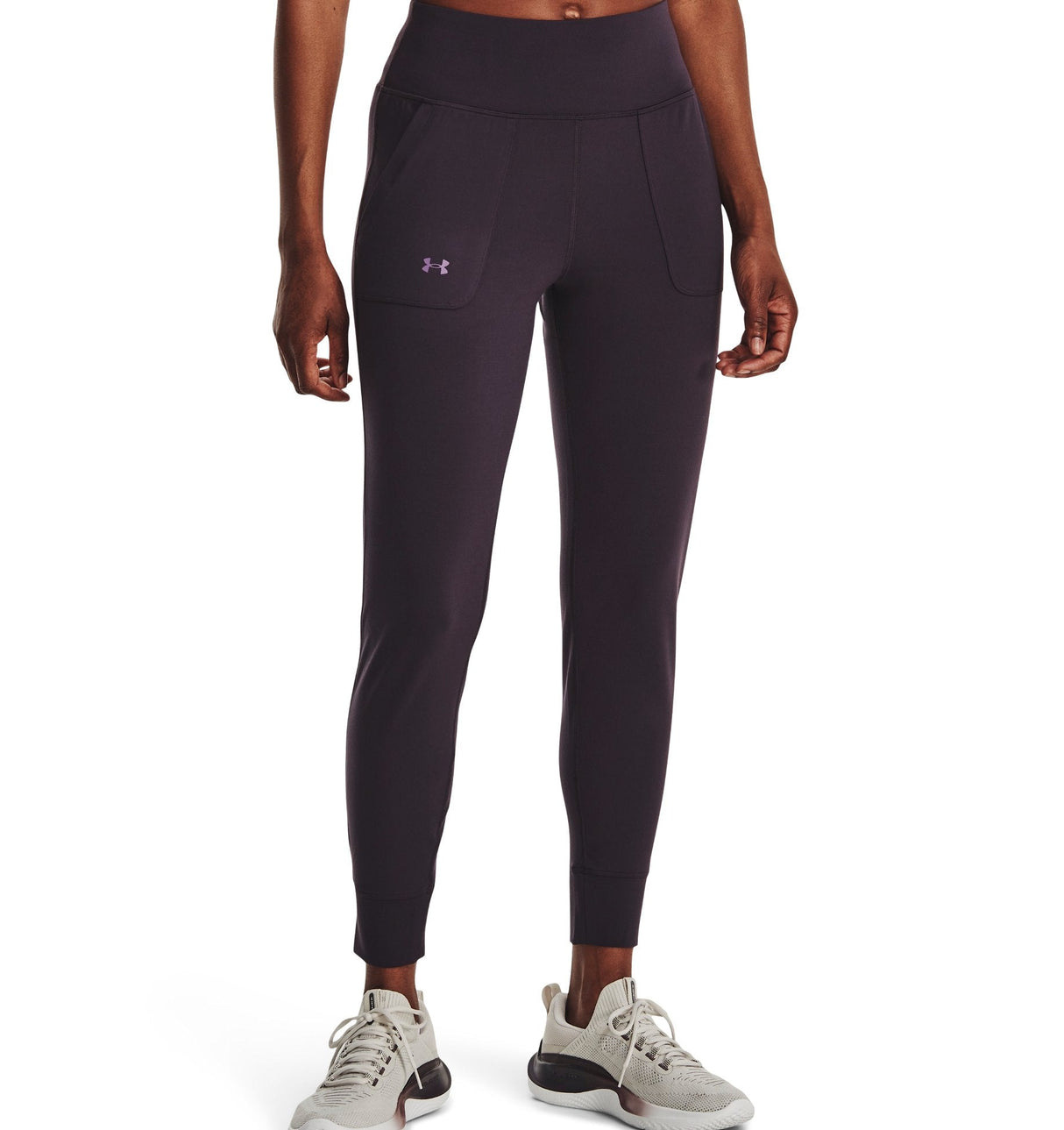 Under Armour Womens UA Motion Joggers - Breathable and Sweat-Wicking