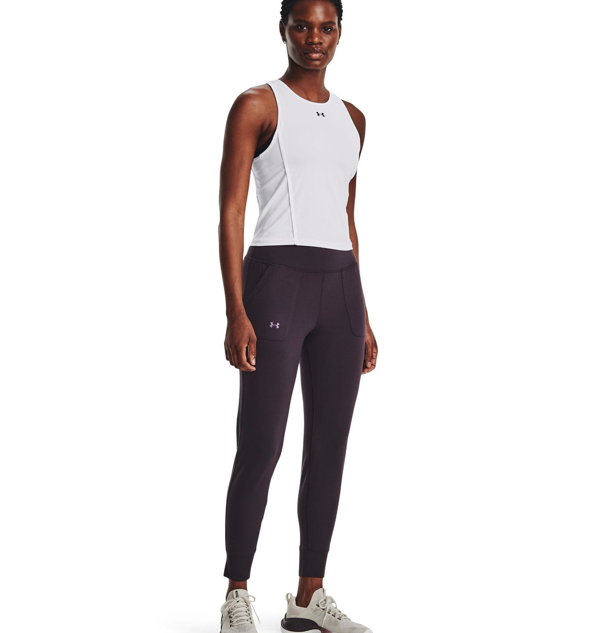Under Armour Womens UA Motion Joggers - Breathable and Sweat-Wicking