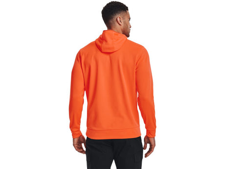 Under Armour Mens UA Expanse Camo Kangzip Hoodie - Water Repellent