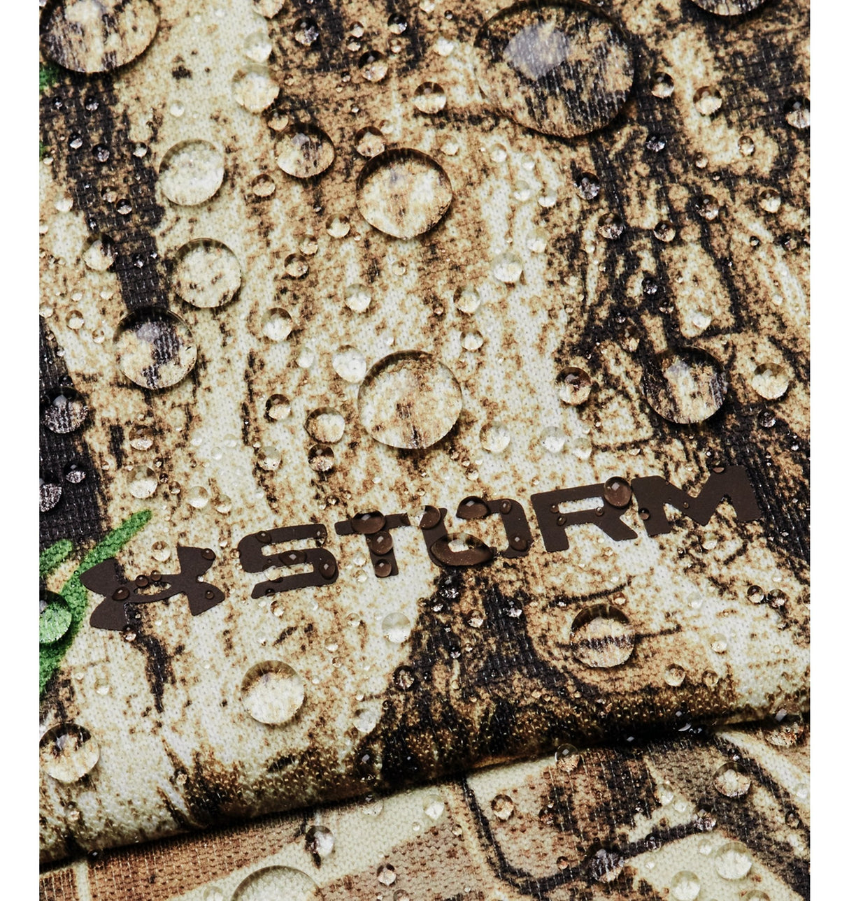 Under Armour Mens UA Expanse Camo Kangzip Hoodie - Water Repellent