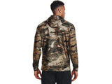 Under Armour Mens UA Expanse Camo Kangzip Hoodie - Water Repellent