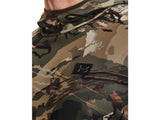Under Armour Mens UA Expanse Camo Kangzip Hoodie - Water Repellent