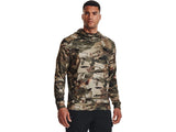 Under Armour Mens UA Expanse Camo Kangzip Hoodie - Water Repellent