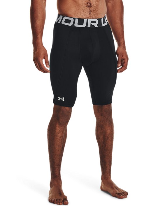 Under Armour Men's UA Utility Slider Cup Shorts Apparel - Sweat Wicking