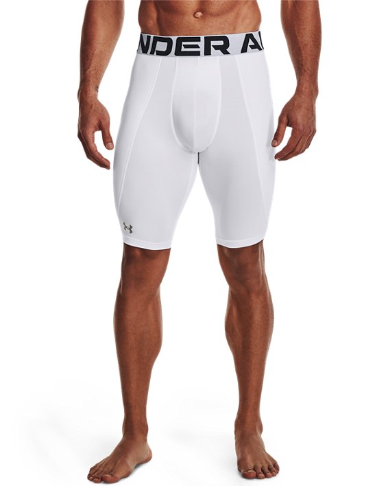 Under Armour Men's UA Utility Slider Cup Shorts Apparel - Sweat Wicking