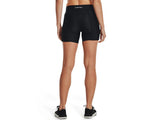 Under Armour Women's Utility Slider Shorts - Super-Light HeatGear Fabric