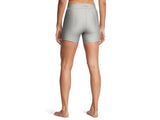 Under Armour Women's Utility Slider Shorts - Super-Light HeatGear Fabric