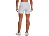 Under Armour Women's Utility Slider Shorts - Super-Light HeatGear Fabric