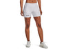 Under Armour Women's Utility Slider Shorts - Super-Light HeatGear Fabric