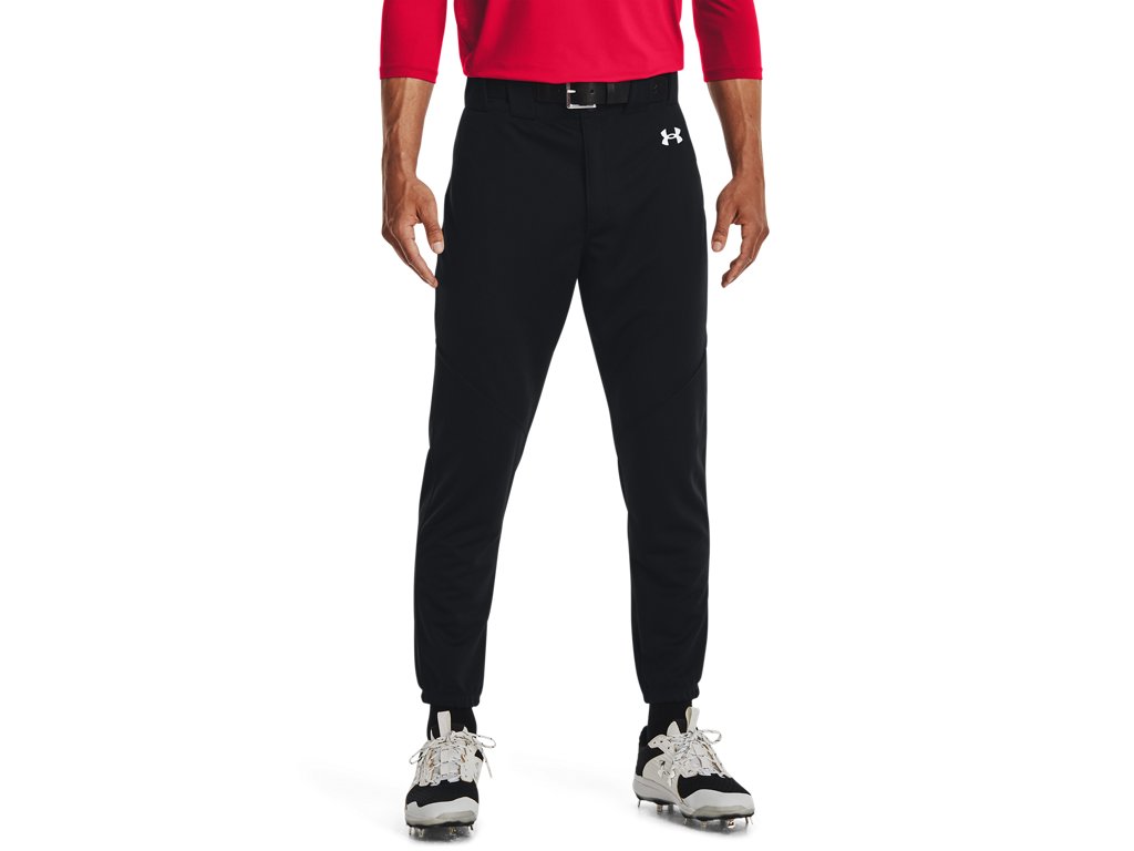 Under Armour Mens UA Utility Closed Baseball Pants - Lightweight and Durable