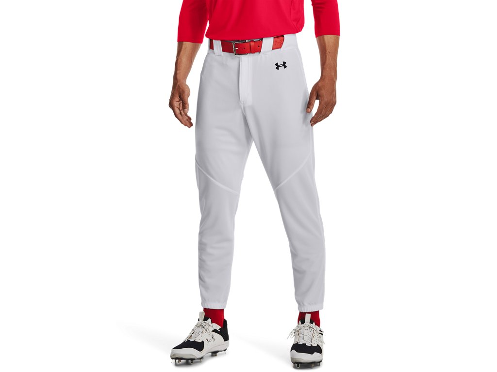 Under Armour Mens UA Utility Closed Baseball Pants - Lightweight and Durable