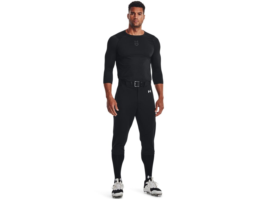 Under Armour Mens UA Utility Baseball Knicker - Lightweight and Durable