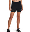 Under Armour Women's UA Softball 2-in-1 Shorts - Breathable with Built-in Compression Support