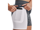 Under Armour Women's UA Softball 2-in-1 Shorts - Breathable with Built-in Compression Support