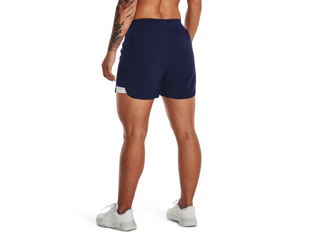 Under Armour Women's UA Softball 2-in-1 Shorts - Breathable with Built-in Compression Support