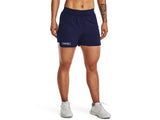 Under Armour Women's UA Softball 2-in-1 Shorts - Breathable with Built-in Compression Support