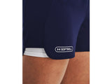 Under Armour Women's UA Softball 2-in-1 Shorts - Breathable with Built-in Compression Support