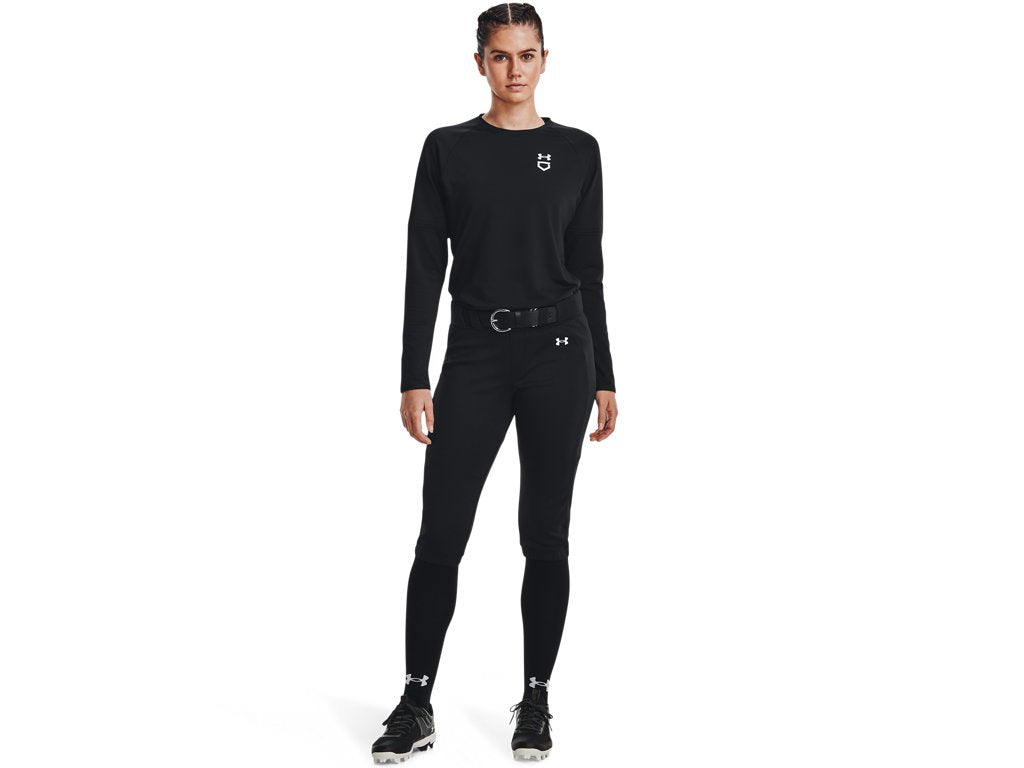 Under Armour Womens UA Vanish Softball Pants - Quick-Drying Performance Fabric