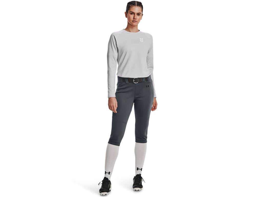 Under Armour Womens UA Vanish Softball Pants - Quick-Drying Performance Fabric