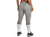 Under Armour Womens UA Vanish Softball Pants - Quick-Drying Performance Fabric