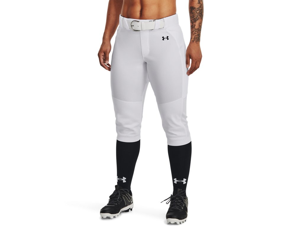 Under Armour Womens UA Vanish Softball Pants - Quick-Drying Performance Fabric