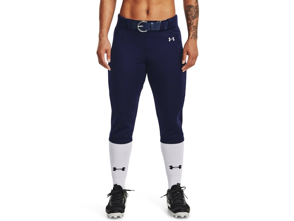 Under Armour Womens UA Vanish Softball Pants - Quick-Drying Performance Fabric