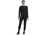 Under Armour Womens Utility Waffle Crew Pullover - Customizable Sleeves