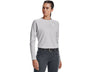 Under Armour Womens Utility Waffle Crew Pullover - Customizable Sleeves