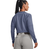 Under Armour Womens Utility Waffle Crew Pullover - Customizable Sleeves