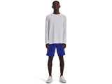 Under Armour Mens UA Seamless Stride Long Sleeve - Engineered Mesh Ventilation