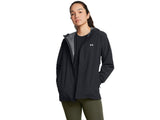 Under Armour Womens UA Stormproof Cloudstrike Stretch Jacket - 100% Waterproof and Breathable