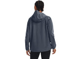 Under Armour Womens UA Stormproof Cloudstrike Stretch Jacket - 100% Waterproof and Breathable