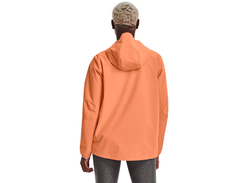 Under Armour Womens UA Stormproof Cloudstrike Stretch Jacket - 100% Waterproof and Breathable