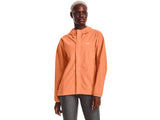 Under Armour Womens UA Stormproof Cloudstrike Stretch Jacket - 100% Waterproof and Breathable