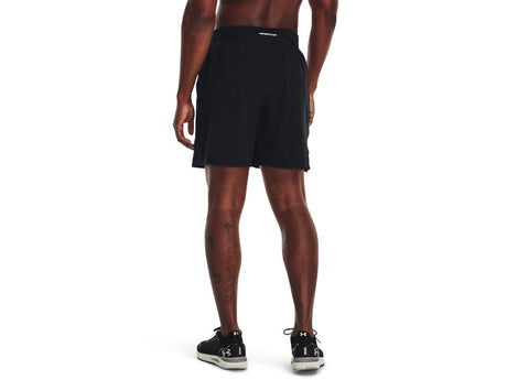 Under Armour Mens UA Launch Elite 7in Shorts - Moisture Wicking