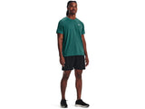 Under Armour Mens UA Launch Elite 7in Shorts - Moisture Wicking
