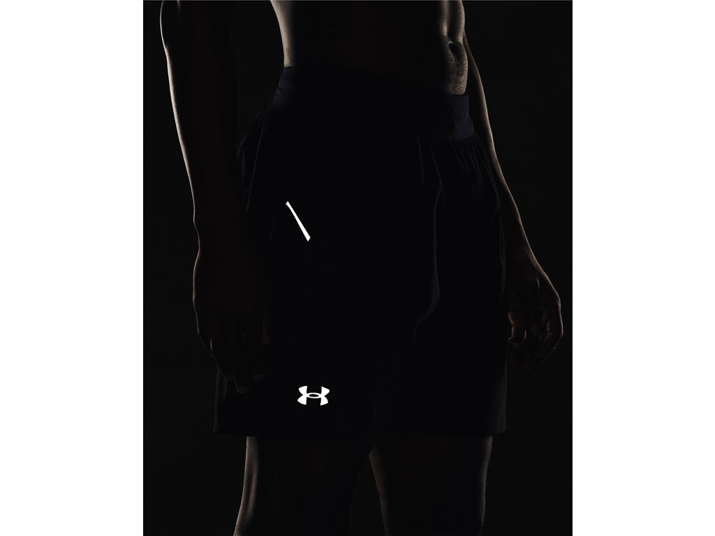 Under Armour Mens UA Launch Elite 7in Shorts - Moisture Wicking