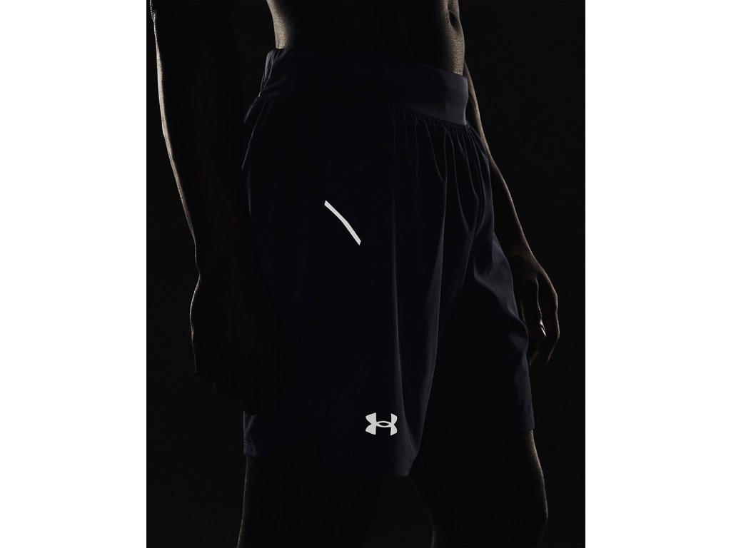 Under Armour Mens UA Launch Elite 7in Shorts - Moisture Wicking