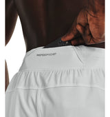 Under Armour Mens UA Launch Elite 5in Shorts - Ultra-Light and Stretch-Woven Fabric