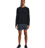Under Armour Mens UA Launch Elite 5in Shorts - Ultra-Light and Stretch-Woven Fabric