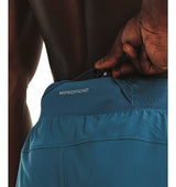 Under Armour Mens UA Launch Elite 5in Shorts - Ultra-Light and Stretch-Woven Fabric