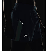 Under Armour Mens UA Launch Elite 5in Shorts - Ultra-Light and Stretch-Woven Fabric