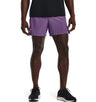 Under Armour Mens UA Launch Elite 5in Shorts - Ultra-Light and Stretch-Woven Fabric