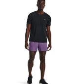 Under Armour Mens UA Launch Elite 5in Shorts - Ultra-Light and Stretch-Woven Fabric