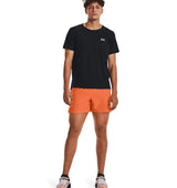 Under Armour Mens UA Launch Elite 5in Shorts - Ultra-Light and Stretch-Woven Fabric