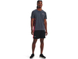 Under Armour Men's Launch Elite Graphic Short Sleeve Shirt - Iso-Chill Fabric Feature